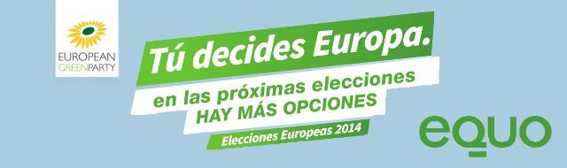 Voto por correo Verdes Equo Andalucía